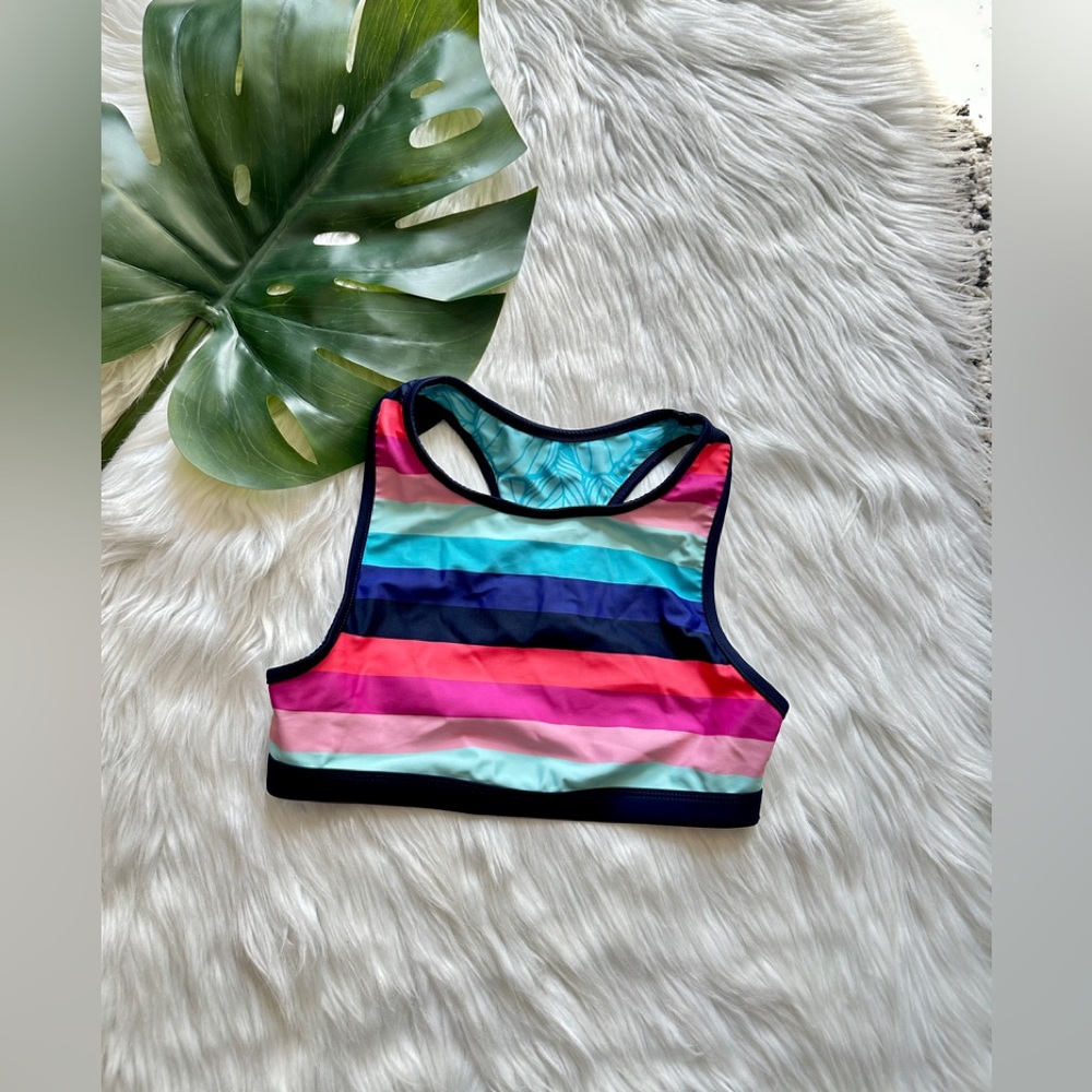 ⭐️
 Reversible Eddie Bauer Swim Top